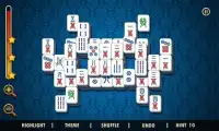 Mahjong Solitär Screen Shot 2
