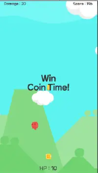 Coin Adventure - 코인 수집 비행슈팅 Screen Shot 4