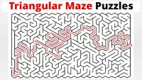 Maze Games: Labyrinth Puzzles Screen Shot 3
