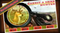 Deer And Rabbit Hunter Screen Shot 0