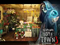 Escape game : town adventure 3 Screen Shot 15