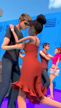 Love Simulator: Love Date Game Screen Shot 0
