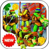Fighters Ninja Turtles