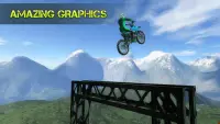 Stunt Bike Island: Stunt Zone Screen Shot 1