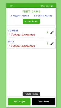My Tambola - Ticket Generator for Tambola Game Screen Shot 5