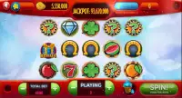 Apps - Slot Machine Game Screen Shot 0