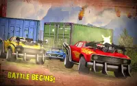 Classic Car Battleground - Player Free Fire Screen Shot 1