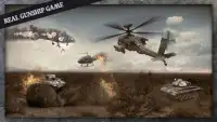 Gunship Battle Fury 2016 Screen Shot 0