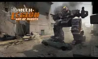 Legión Mech: La Edad de los Robots Screen Shot 3