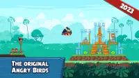 Angry Birds Friends Screen Shot 0