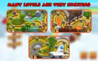 Monkey King Adventures Screen Shot 1