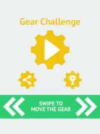 Gear Challenge Screen Shot 4