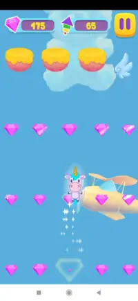 Diamonds Game Screen Shot 0