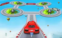 Limo Car Stunt Games 2021:Mega Ramp Ultimate Races Screen Shot 2