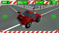 Turbo Racing Sport Car Traffic Screen Shot 1