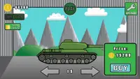 Tank Saldırısı 2 | Tanklar 2D | Tank savaşları Screen Shot 3