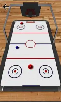 Air Hockey HD Screen Shot 1