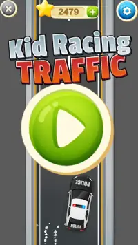 Fun Kid Racing - Traffic Game For Boys And Girls Screen Shot 5