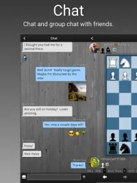 SocialChess - Online Chess Screen Shot 12