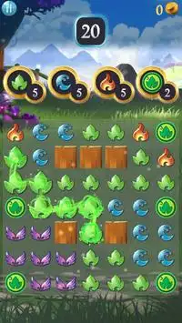 LEGO® Elves Match Game with Dragons and Building Screen Shot 3