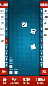 Farkle Online Screen Shot 1