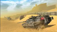 Tank Steel Force Screen Shot 1