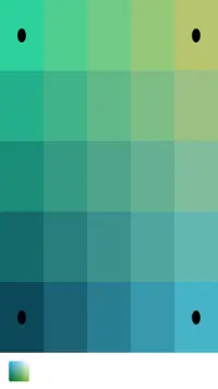 Shades and Hues - a game of color gradients Screen Shot 1