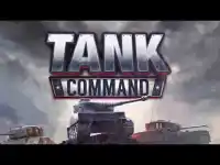 Tank Command: Strategy PVP Game, World War Tanks Screen Shot 0