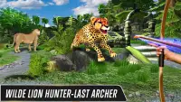 Loin hunting archery 2021- Deadly loin hunter Screen Shot 1