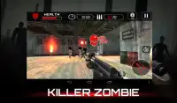 Zombie: DEAD TARGET 3D Screen Shot 3