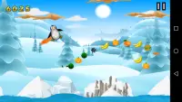 Penguin World - Jumping Games Screen Shot 0