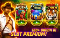 Slots WOW Slot Machine Giochi Screen Shot 1