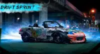 Drift Sprint Racing Game Screen Shot 0