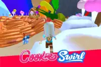 Mad Roblox's Cookie Swirl Candy Land Screen Shot 1