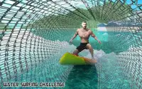 Flip Surfing Water Diving Stunt Simulator Screen Shot 8