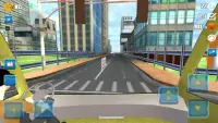 Offroad Coach Bus Simulator Screen Shot 4