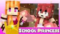 School Princess Craft Screen Shot 0