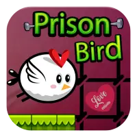 Prison Bird Love Game Screen Shot 1