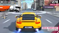 игры машины- гонки на машинах Screen Shot 5