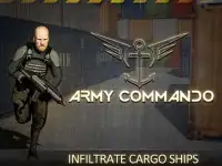 Army Commando – 3D Shooting Screen Shot 17