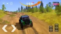 Offroad Jeep Simulator 2020 - Pagmamaneho ng Jeep Screen Shot 4