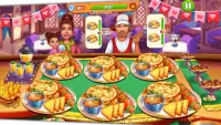 Cooking Crush: cooking games Screen Shot 3