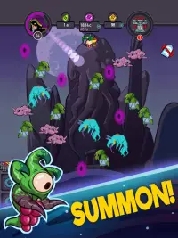 Tap Temple: Monster Clicker Idle Game Screen Shot 9