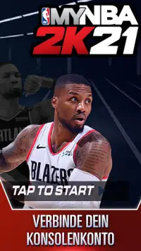 MyNBA2K21 Screen Shot 3