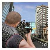 Crime City Sniper Killer 3D