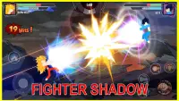 Stick Z  Fighter Shadow: Warrior  Dragon Fight Screen Shot 0