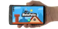 Motu patlu motocycle game Screen Shot 2