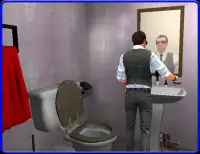 Emergency Toilet Simulator 3D Screen Shot 9