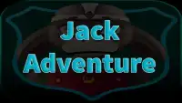 Jack Adventur world run game Screen Shot 0
