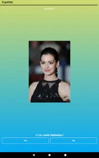 Guess Famous People: Quiz Game Screen Shot 22